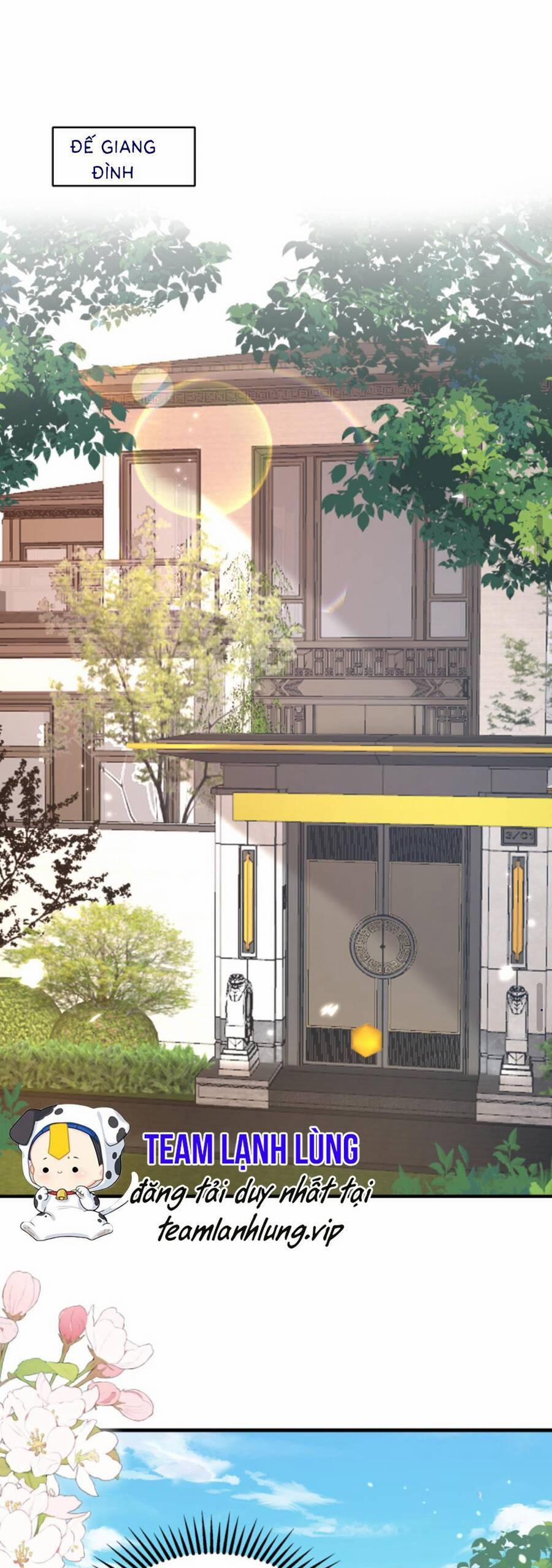 Thiên Kim Mù Phá Sản Và Tổng Tài Diêm Vương 101 trang 10