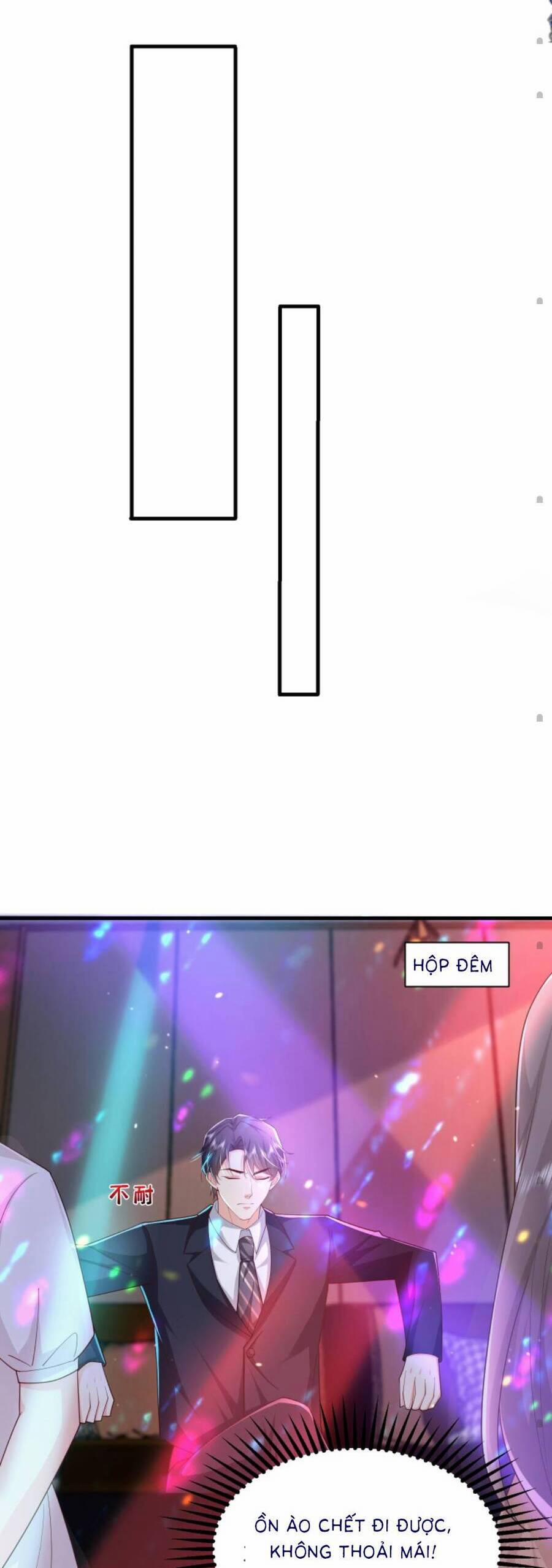 Thiên Kim Mù Phá Sản Và Tổng Tài Diêm Vương 101 trang 13