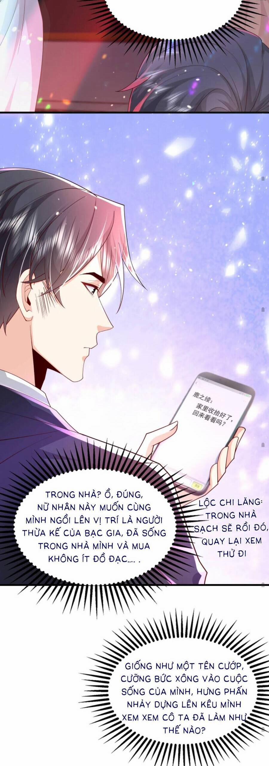 Thiên Kim Mù Phá Sản Và Tổng Tài Diêm Vương 101 trang 14