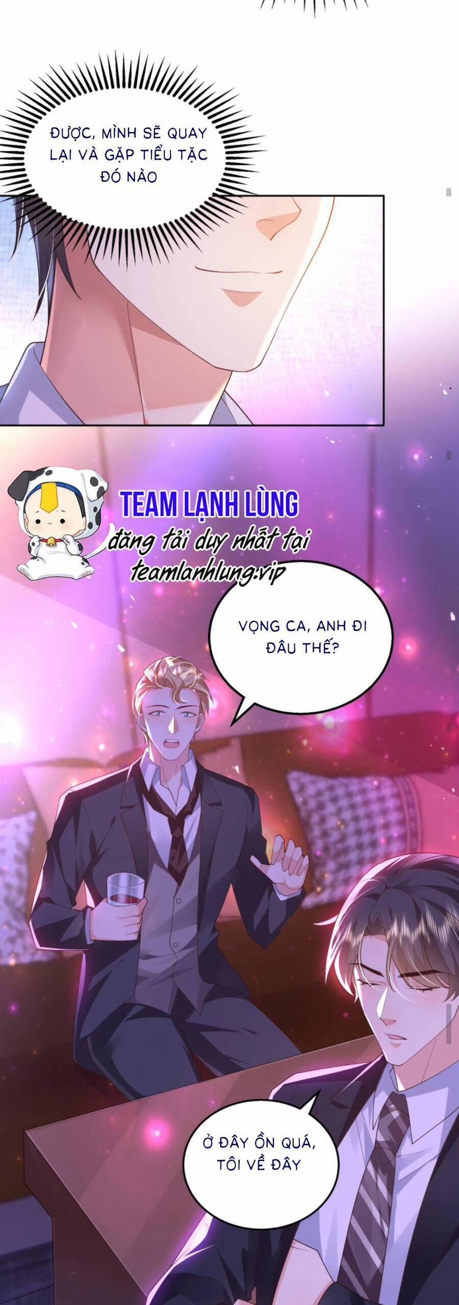 Thiên Kim Mù Phá Sản Và Tổng Tài Diêm Vương 101 trang 15