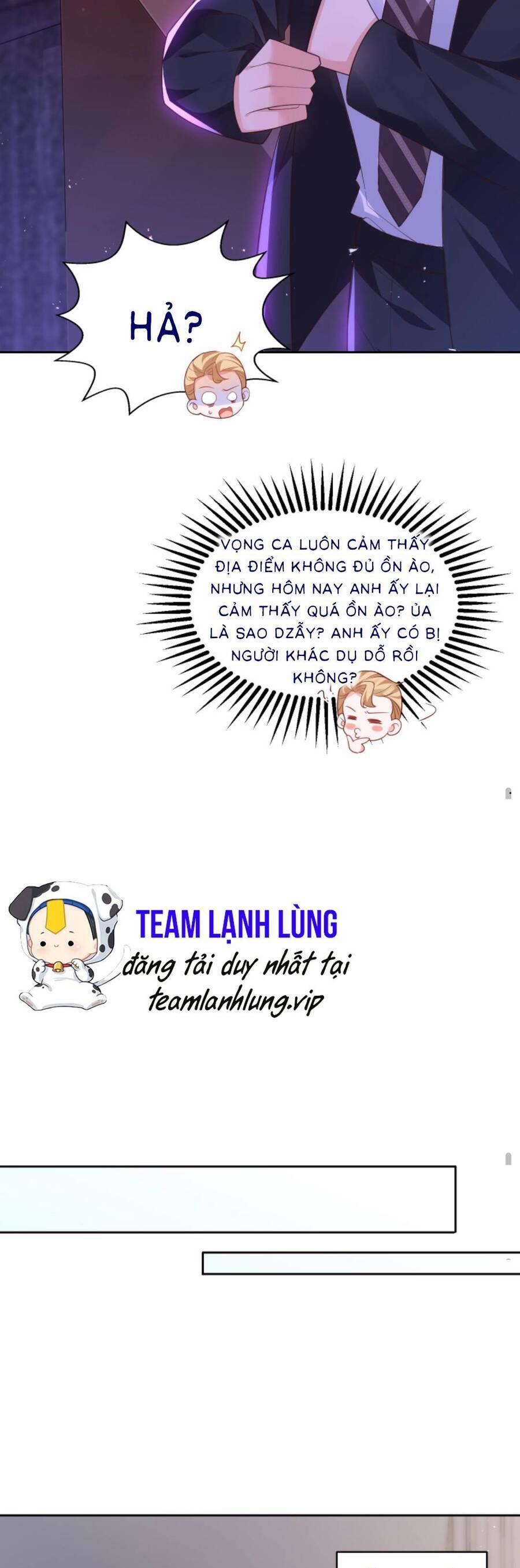 Thiên Kim Mù Phá Sản Và Tổng Tài Diêm Vương 101 trang 16