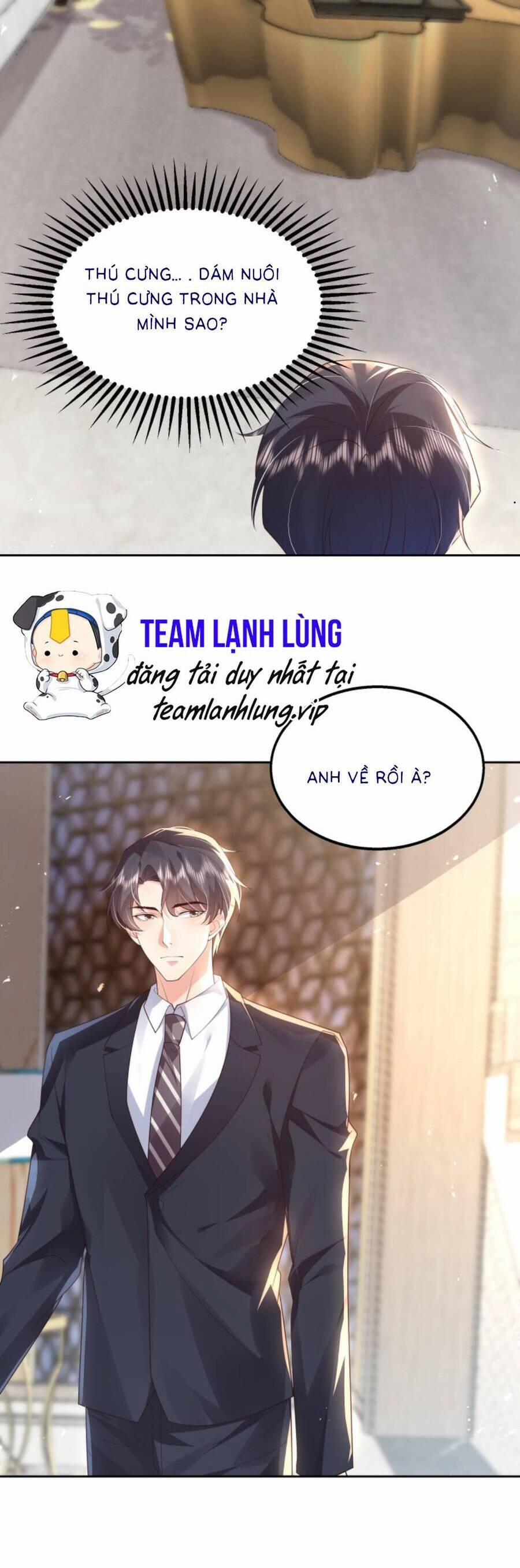 Thiên Kim Mù Phá Sản Và Tổng Tài Diêm Vương 101 trang 18