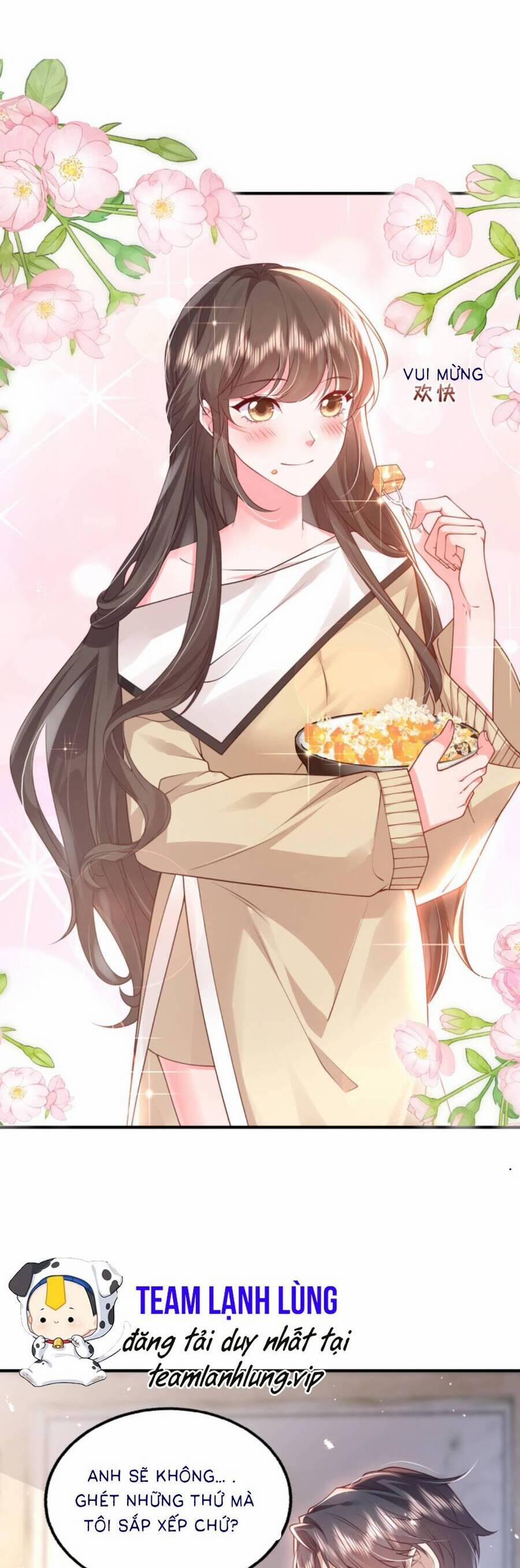 Thiên Kim Mù Phá Sản Và Tổng Tài Diêm Vương 101 trang 19