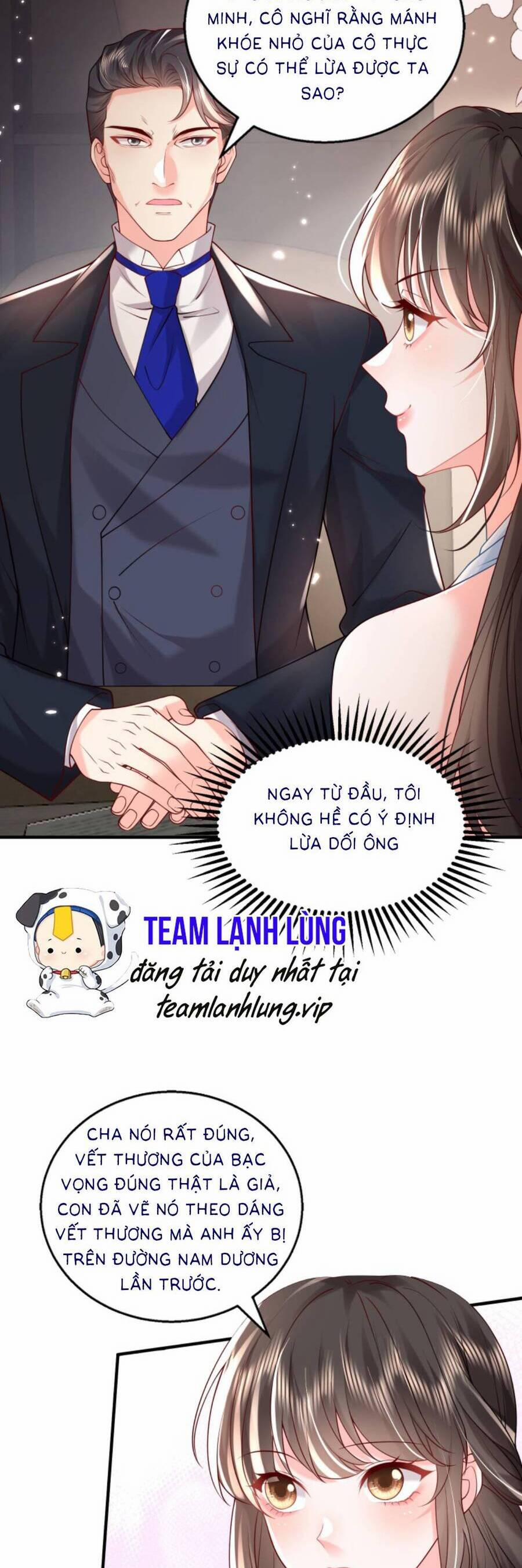 Thiên Kim Mù Phá Sản Và Tổng Tài Diêm Vương 101 trang 4