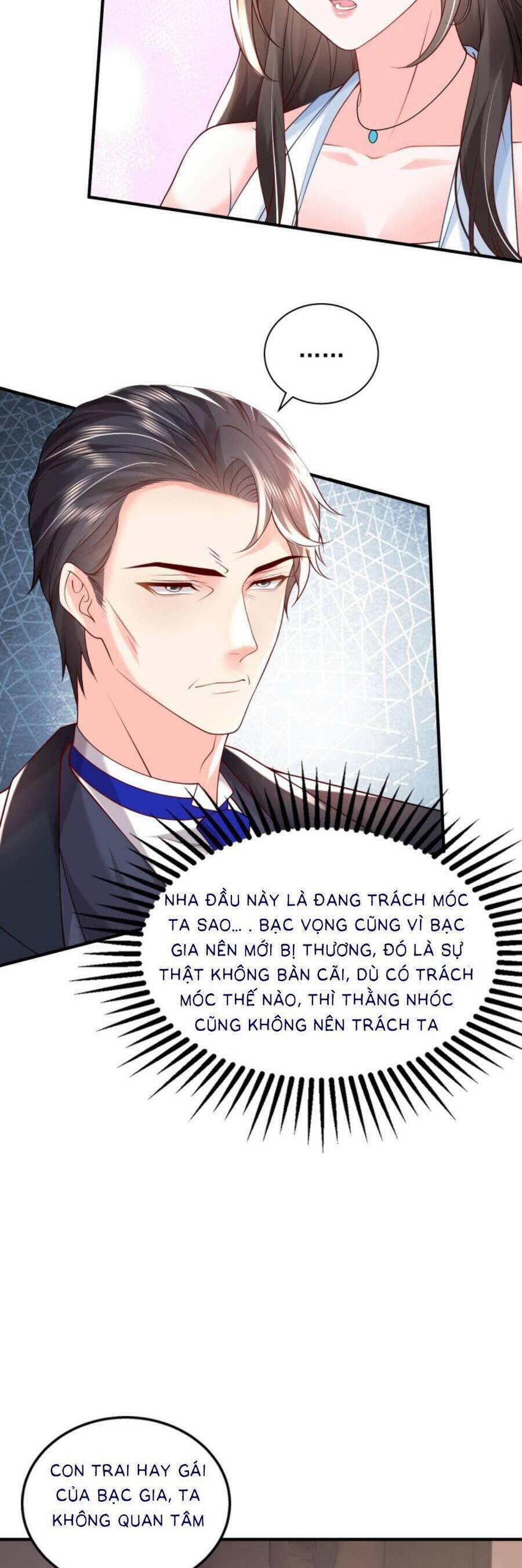 Thiên Kim Mù Phá Sản Và Tổng Tài Diêm Vương 101 trang 5