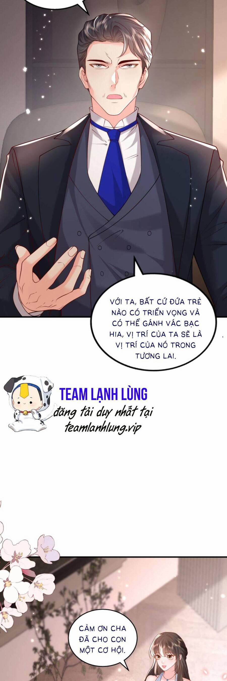 Thiên Kim Mù Phá Sản Và Tổng Tài Diêm Vương 101 trang 6