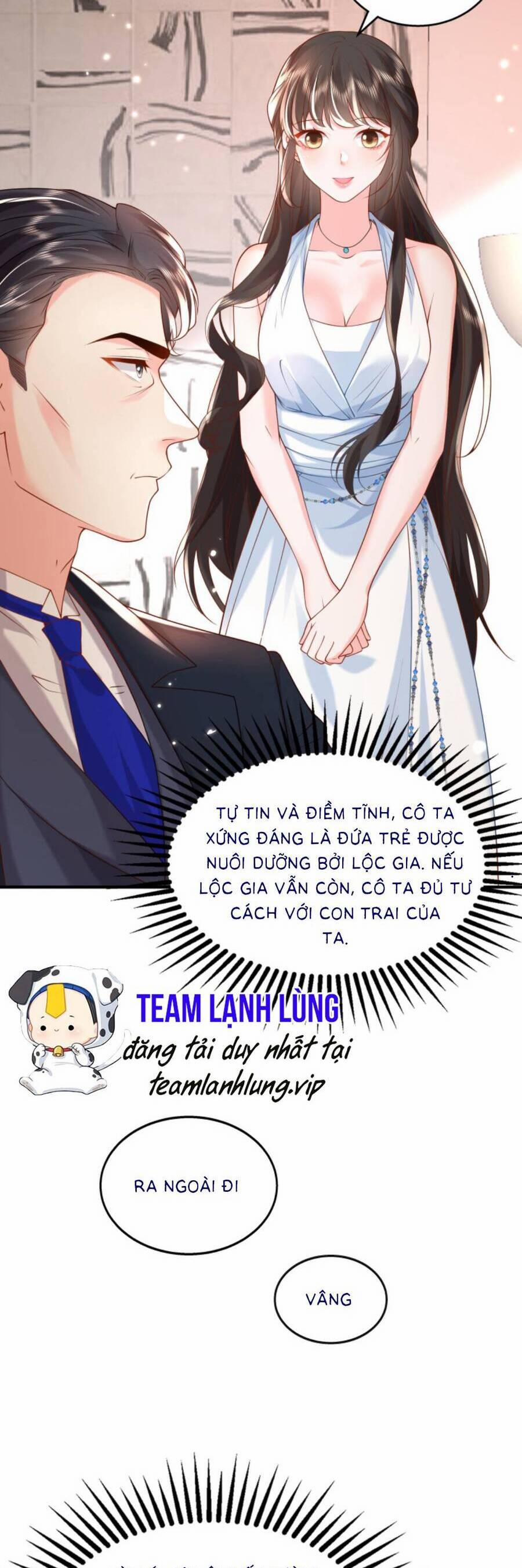 Thiên Kim Mù Phá Sản Và Tổng Tài Diêm Vương 101 trang 8