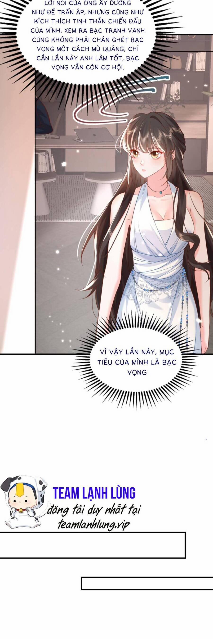 Thiên Kim Mù Phá Sản Và Tổng Tài Diêm Vương 101 trang 9