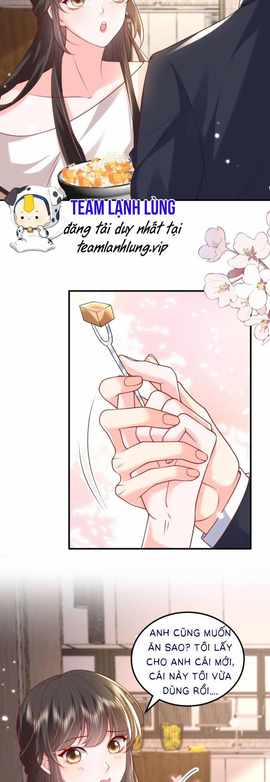 Thiên Kim Mù Phá Sản Và Tổng Tài Diêm Vương 102 trang 3