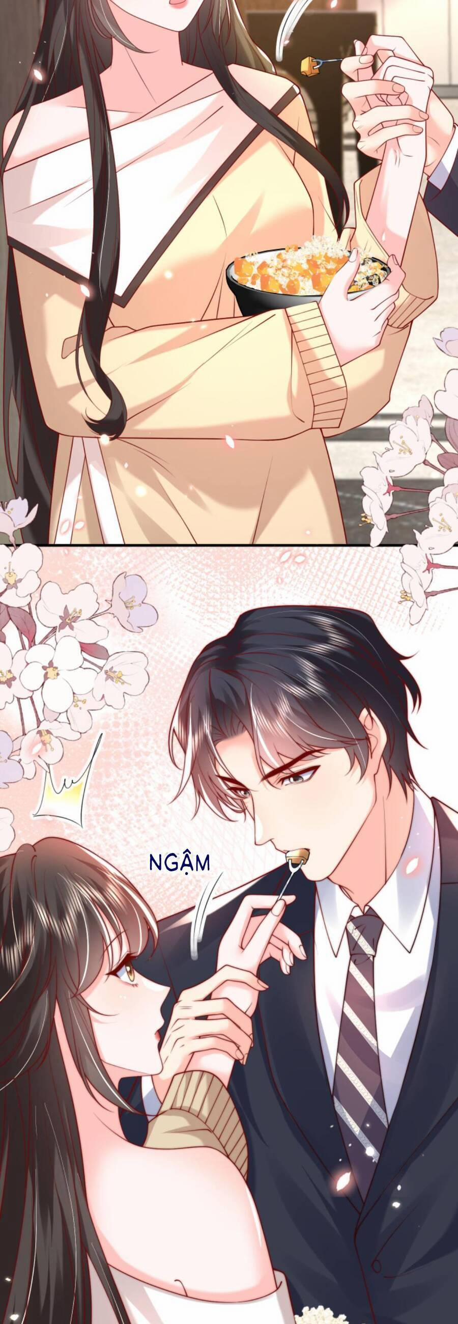 Thiên Kim Mù Phá Sản Và Tổng Tài Diêm Vương 102 trang 4