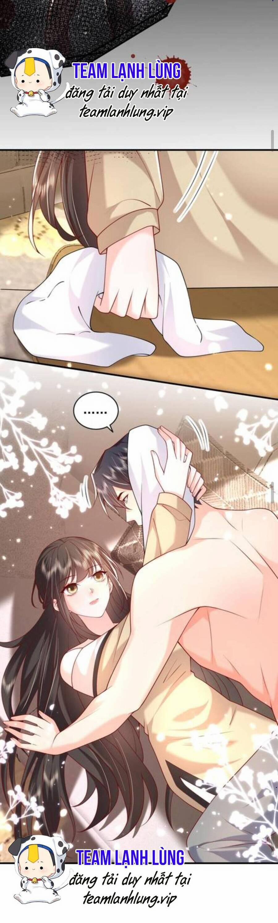 Thiên Kim Mù Phá Sản Và Tổng Tài Diêm Vương 103 trang 10