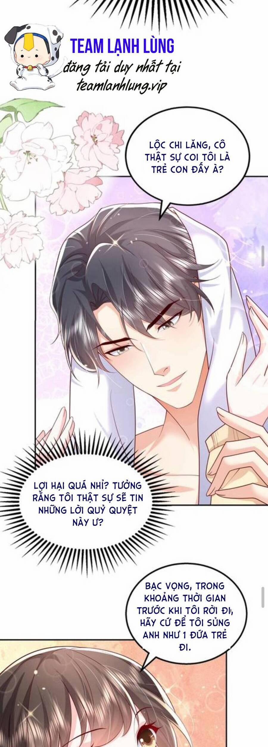 Thiên Kim Mù Phá Sản Và Tổng Tài Diêm Vương 103 trang 12