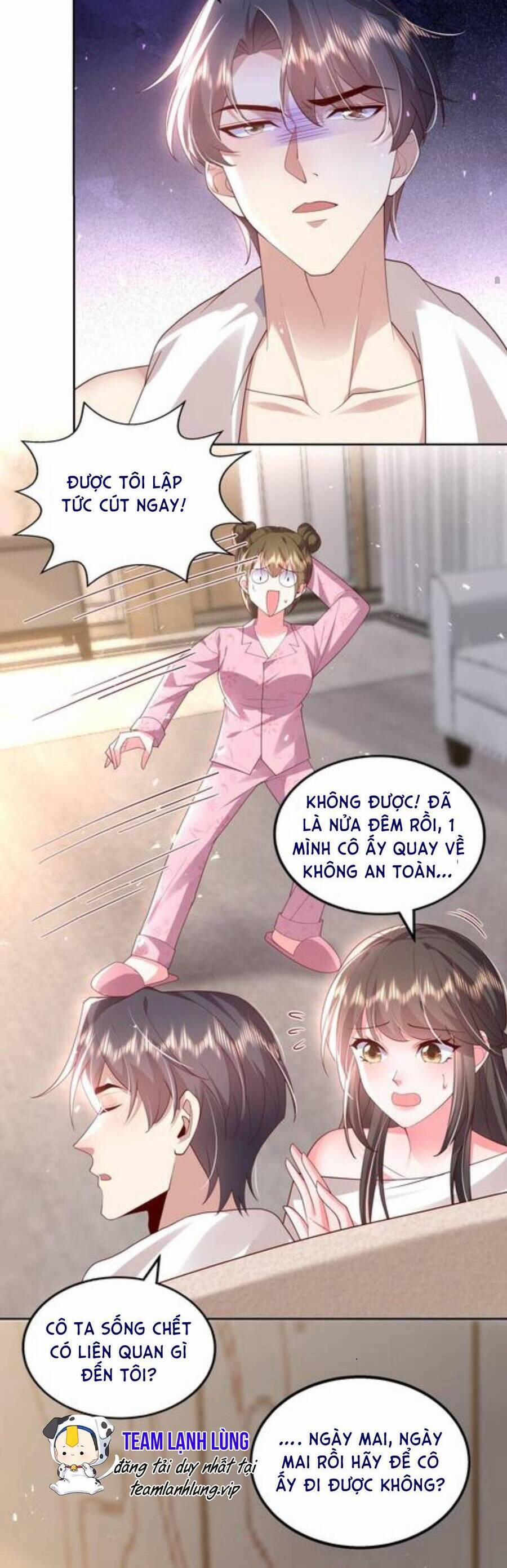 Thiên Kim Mù Phá Sản Và Tổng Tài Diêm Vương 103 trang 17