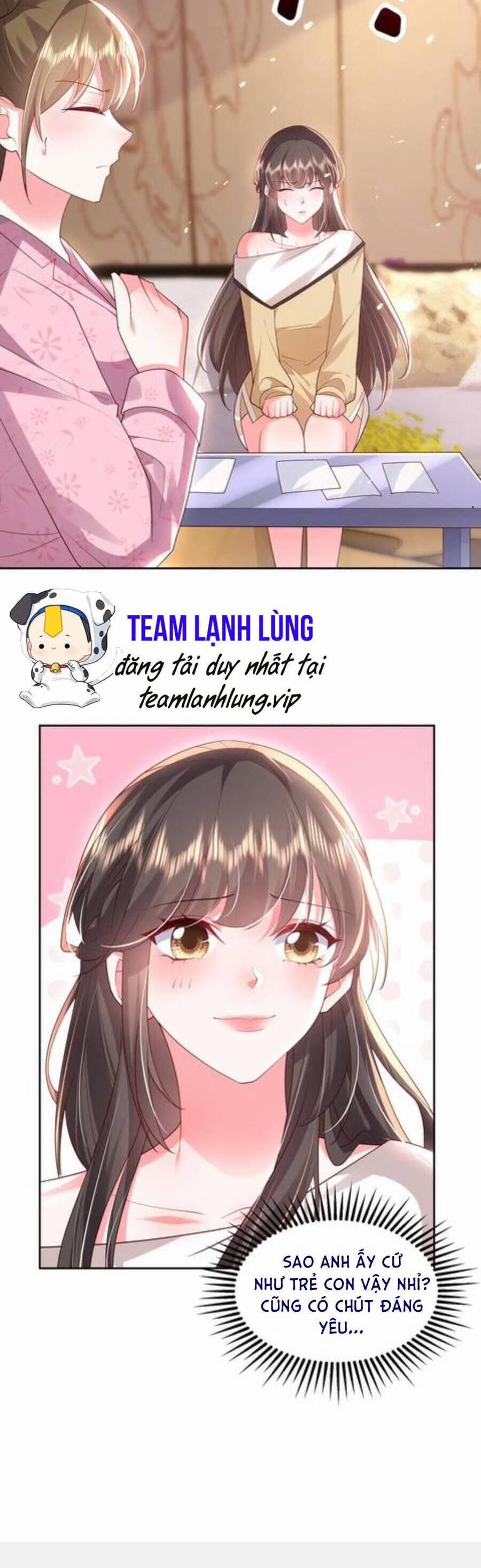 Thiên Kim Mù Phá Sản Và Tổng Tài Diêm Vương 103 trang 19