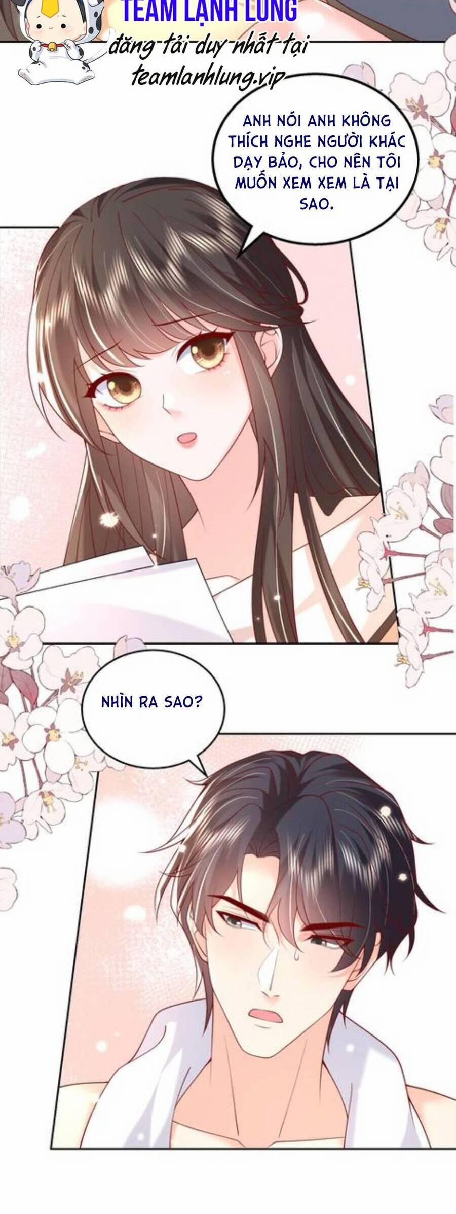 Thiên Kim Mù Phá Sản Và Tổng Tài Diêm Vương 103 trang 4