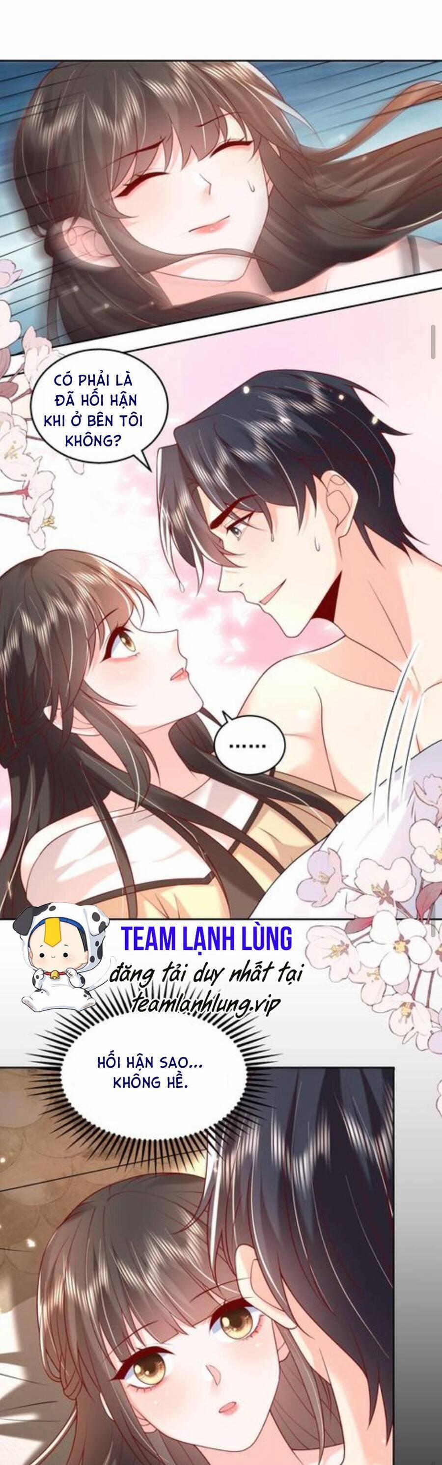 Thiên Kim Mù Phá Sản Và Tổng Tài Diêm Vương 103 trang 8