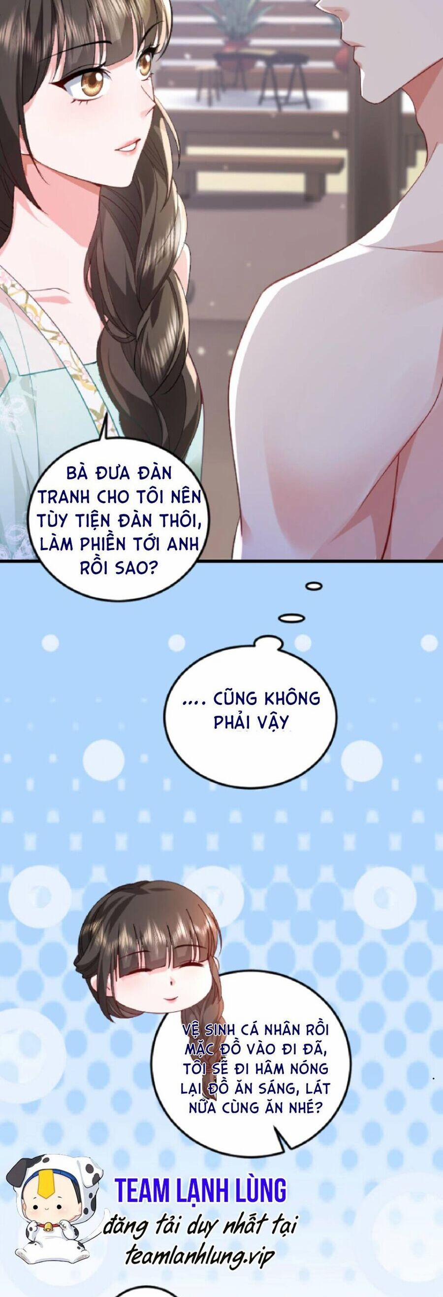 Thiên Kim Mù Phá Sản Và Tổng Tài Diêm Vương 104 trang 10