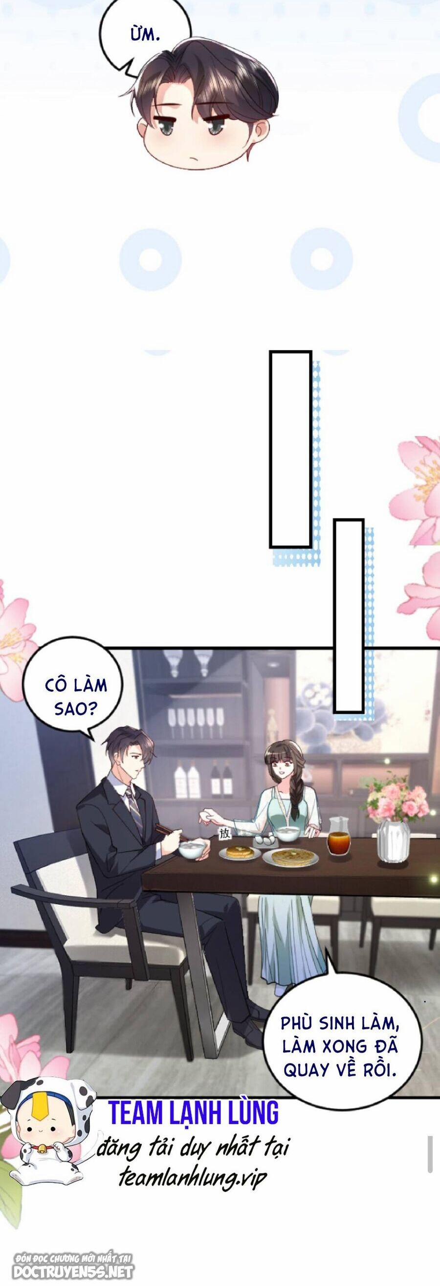 Thiên Kim Mù Phá Sản Và Tổng Tài Diêm Vương 104 trang 11