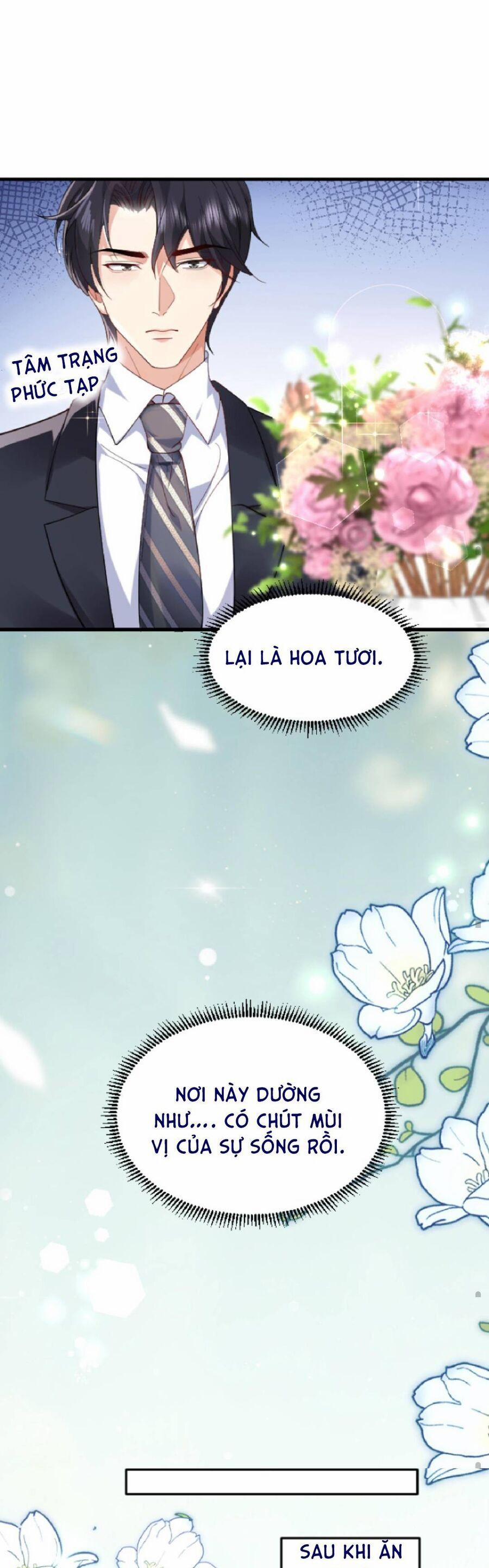 Thiên Kim Mù Phá Sản Và Tổng Tài Diêm Vương 104 trang 12