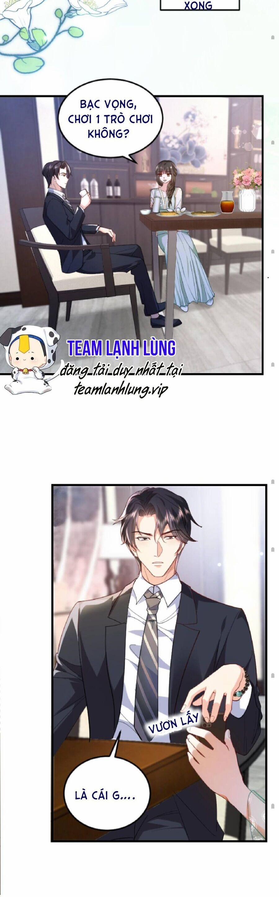 Thiên Kim Mù Phá Sản Và Tổng Tài Diêm Vương 104 trang 13