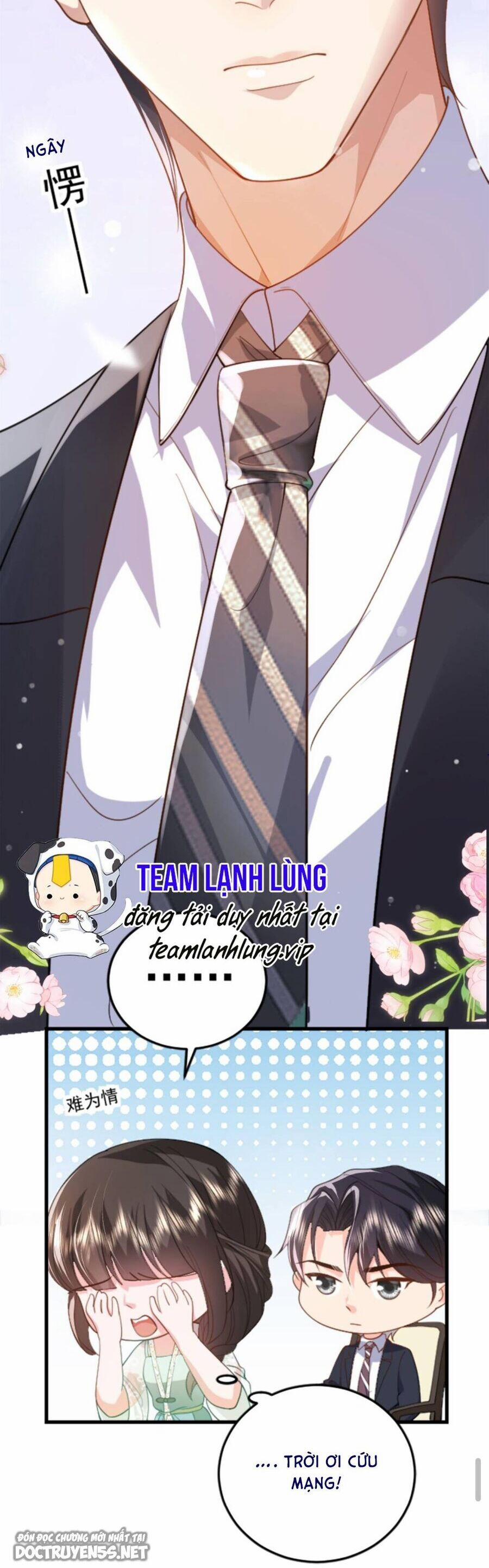 Thiên Kim Mù Phá Sản Và Tổng Tài Diêm Vương 104 trang 18