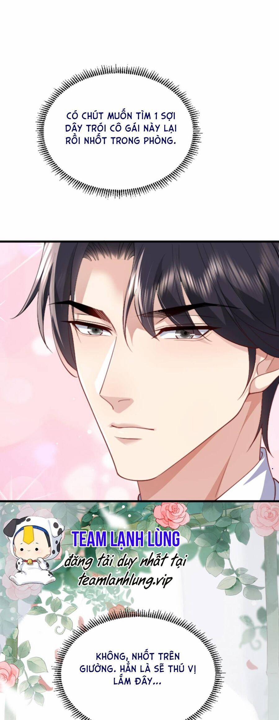 Thiên Kim Mù Phá Sản Và Tổng Tài Diêm Vương 104 trang 19