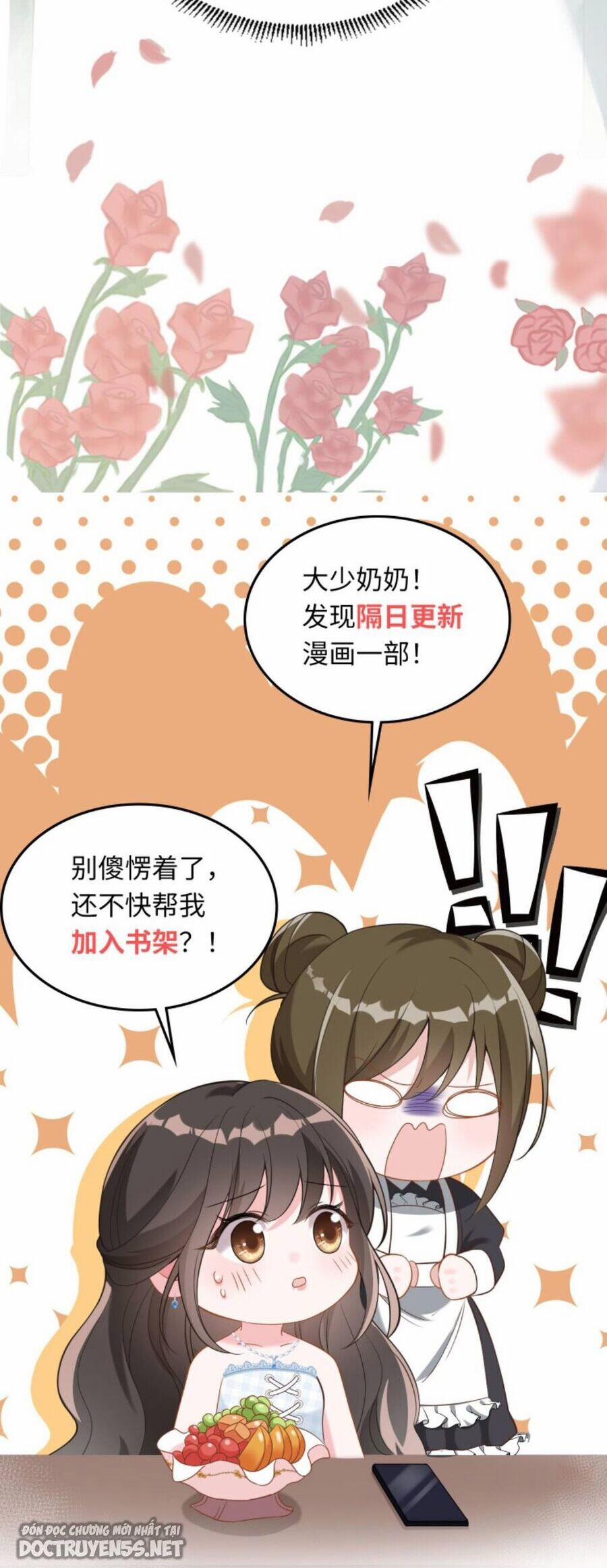 Thiên Kim Mù Phá Sản Và Tổng Tài Diêm Vương 104 trang 20