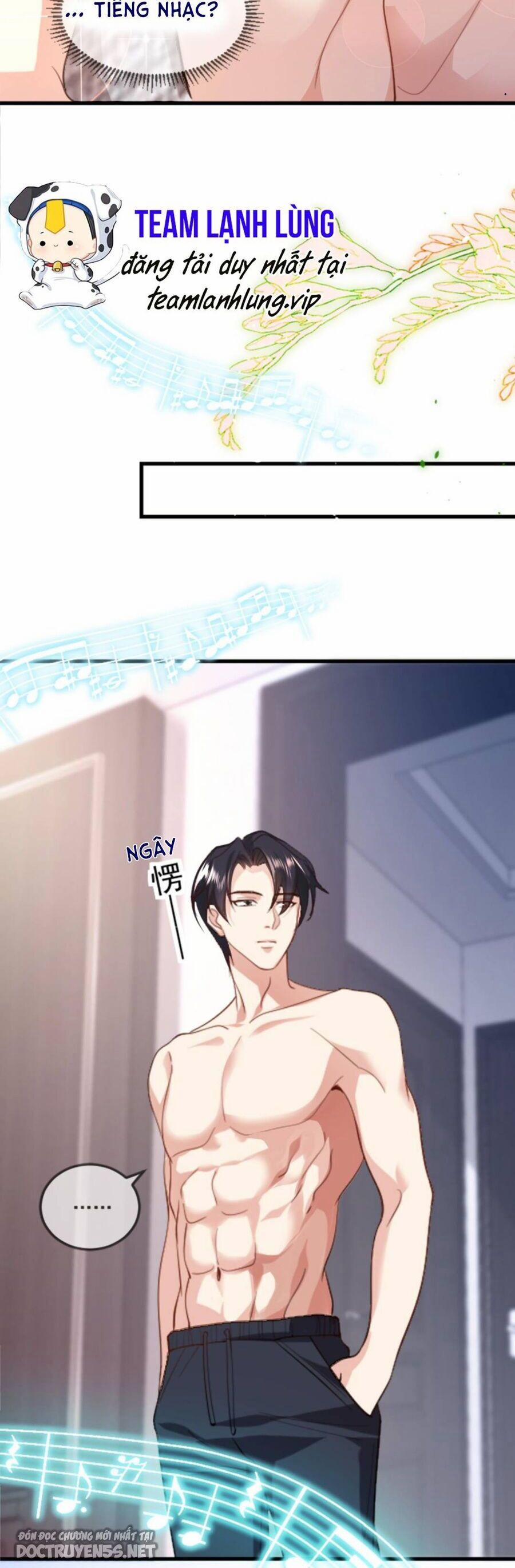 Thiên Kim Mù Phá Sản Và Tổng Tài Diêm Vương 104 trang 5