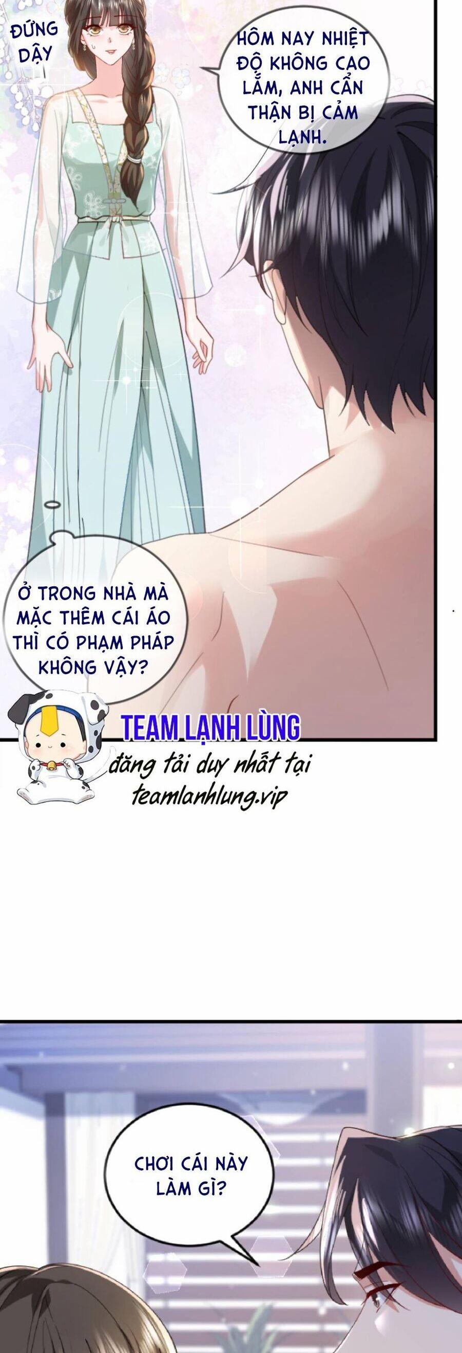 Thiên Kim Mù Phá Sản Và Tổng Tài Diêm Vương 104 trang 9