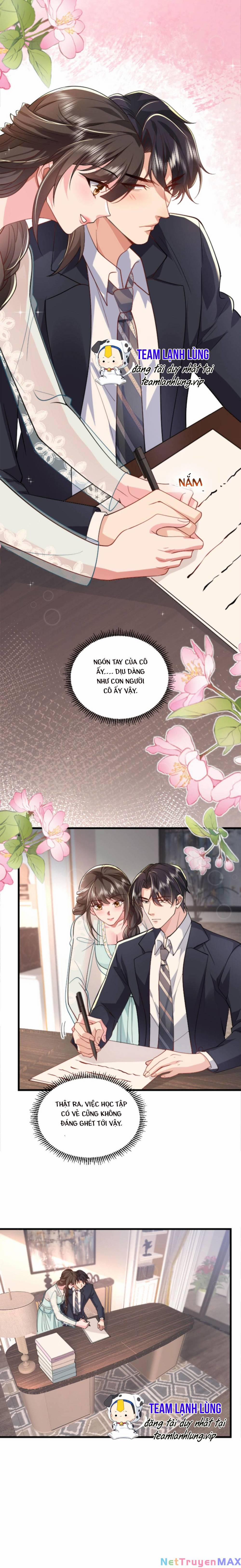 Thiên Kim Mù Phá Sản Và Tổng Tài Diêm Vương 105 trang 4