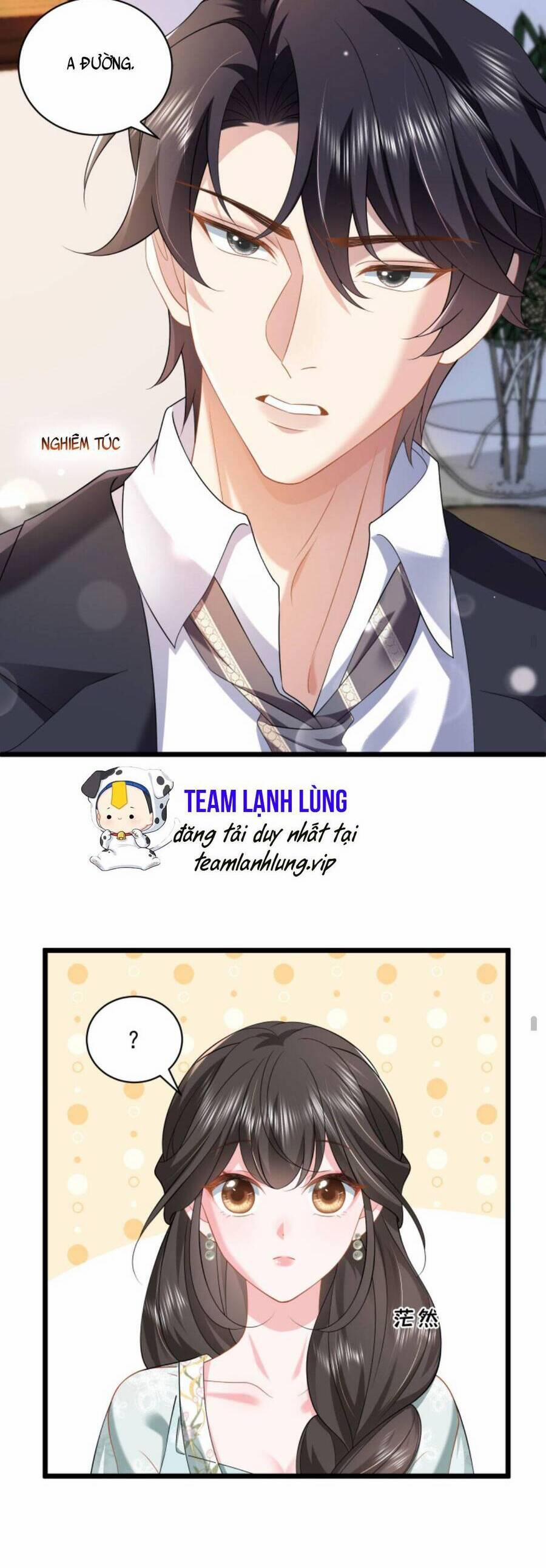 Thiên Kim Mù Phá Sản Và Tổng Tài Diêm Vương 106 trang 13