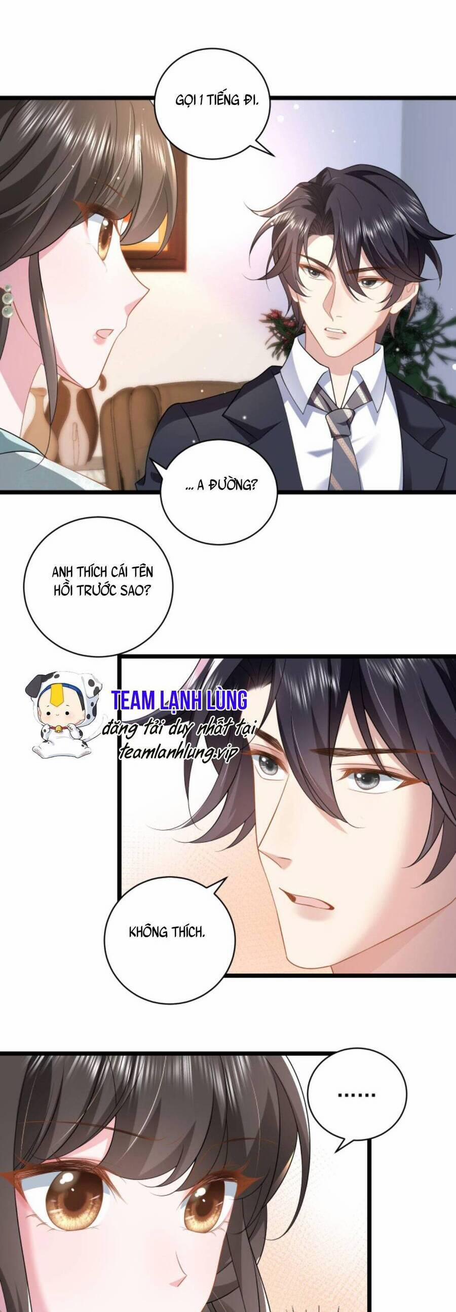 Thiên Kim Mù Phá Sản Và Tổng Tài Diêm Vương 106 trang 14