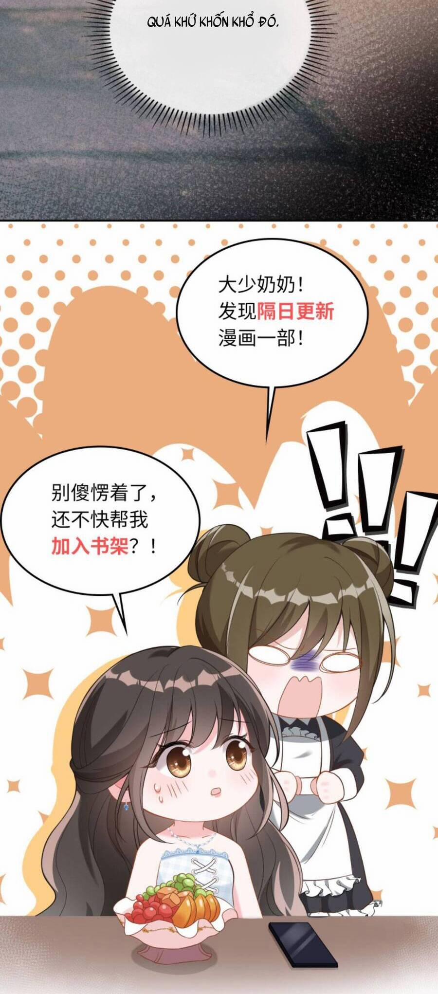 Thiên Kim Mù Phá Sản Và Tổng Tài Diêm Vương 106 trang 18