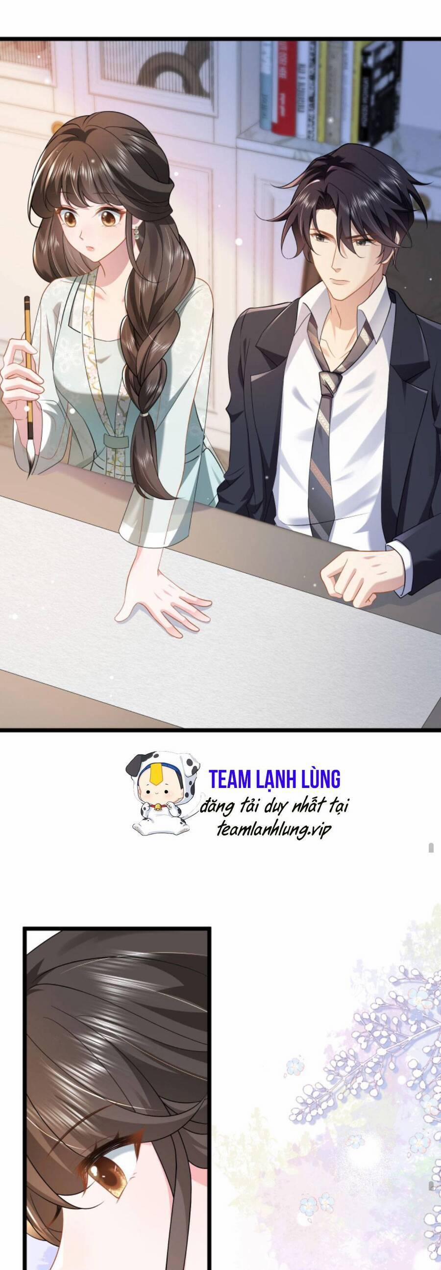 Thiên Kim Mù Phá Sản Và Tổng Tài Diêm Vương 106 trang 9