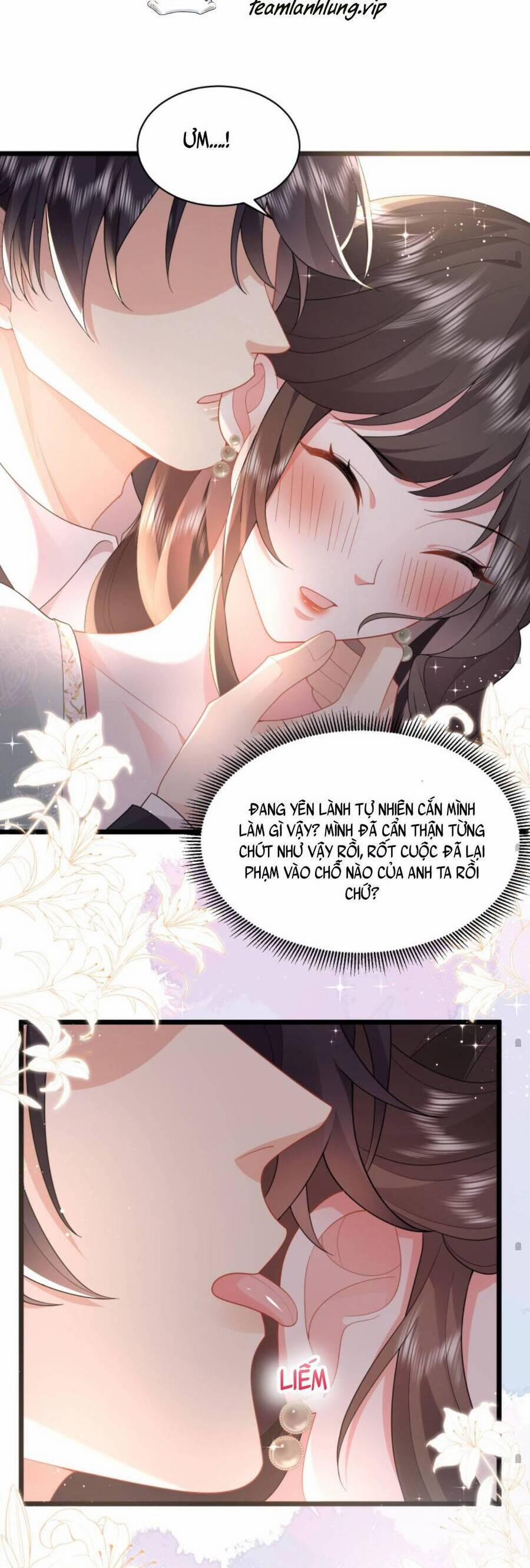 Thiên Kim Mù Phá Sản Và Tổng Tài Diêm Vương 107 trang 10