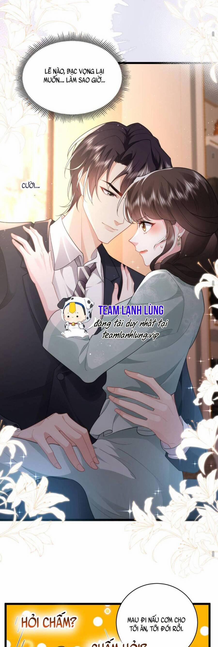 Thiên Kim Mù Phá Sản Và Tổng Tài Diêm Vương 107 trang 12