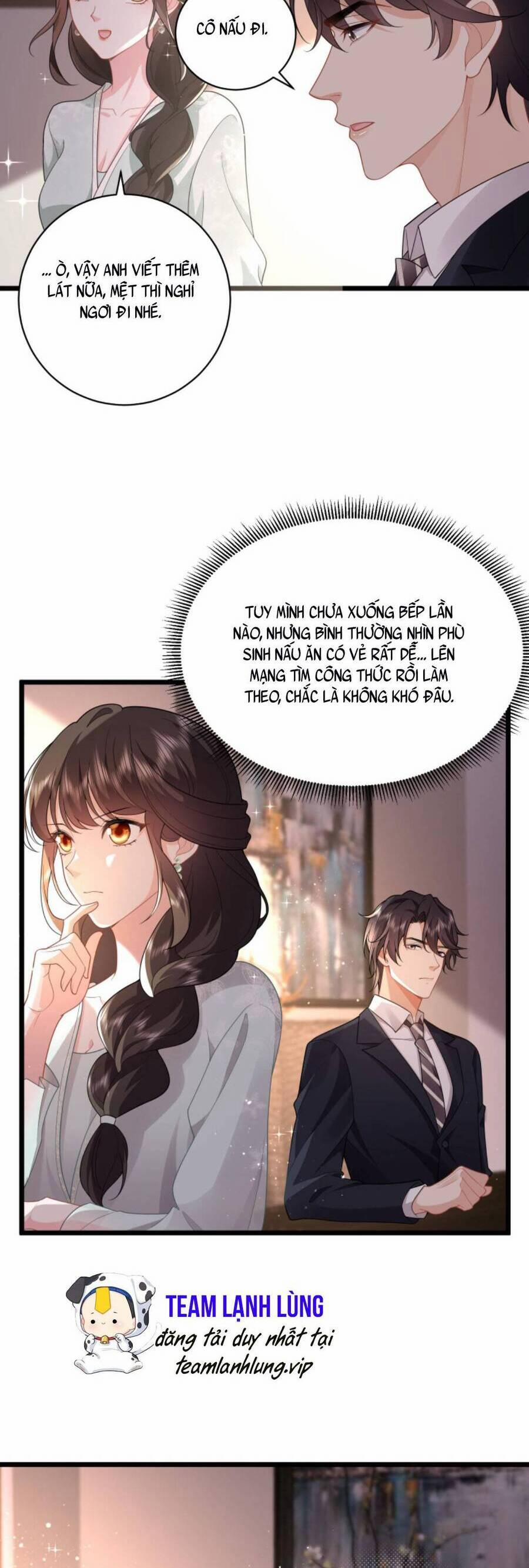 Thiên Kim Mù Phá Sản Và Tổng Tài Diêm Vương 107 trang 14