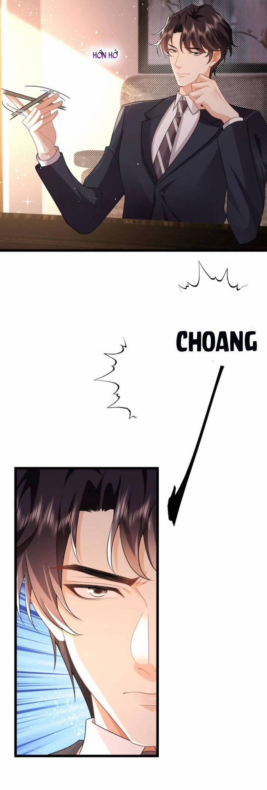 Thiên Kim Mù Phá Sản Và Tổng Tài Diêm Vương 107 trang 15