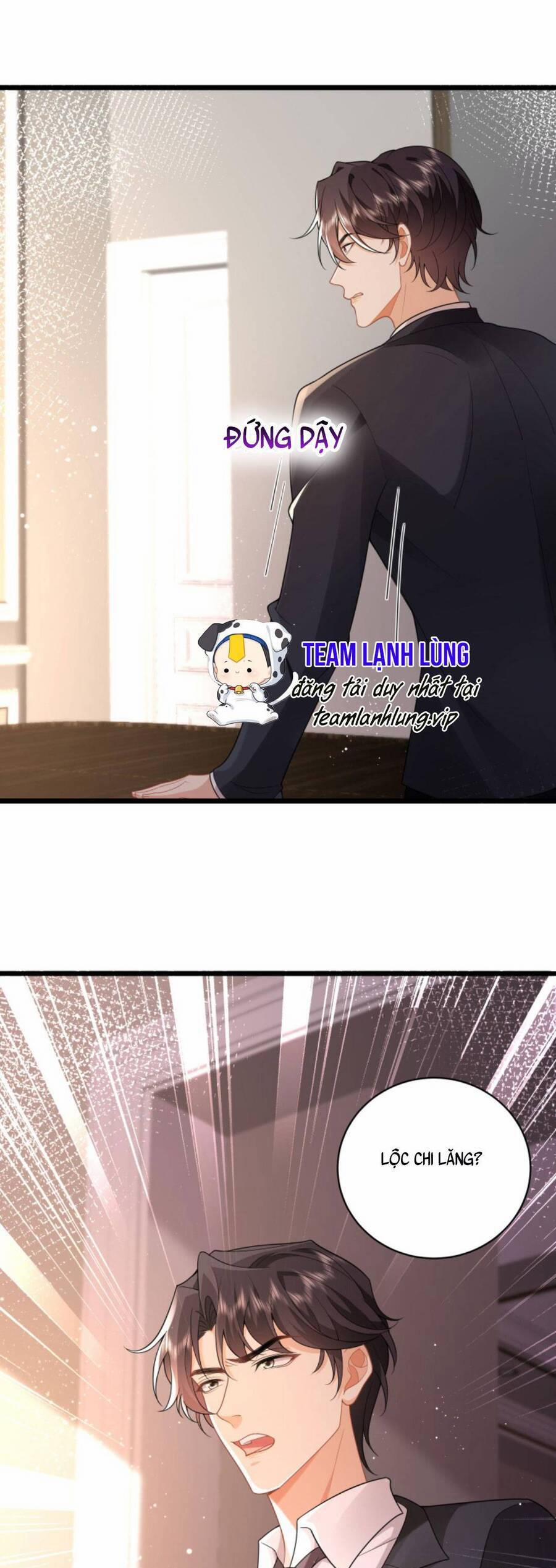 Thiên Kim Mù Phá Sản Và Tổng Tài Diêm Vương 107 trang 16