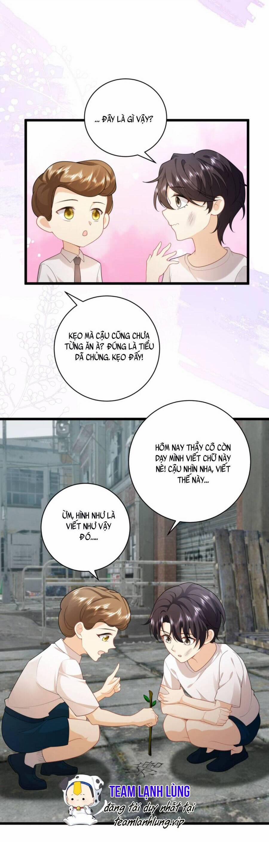 Thiên Kim Mù Phá Sản Và Tổng Tài Diêm Vương 107 trang 4