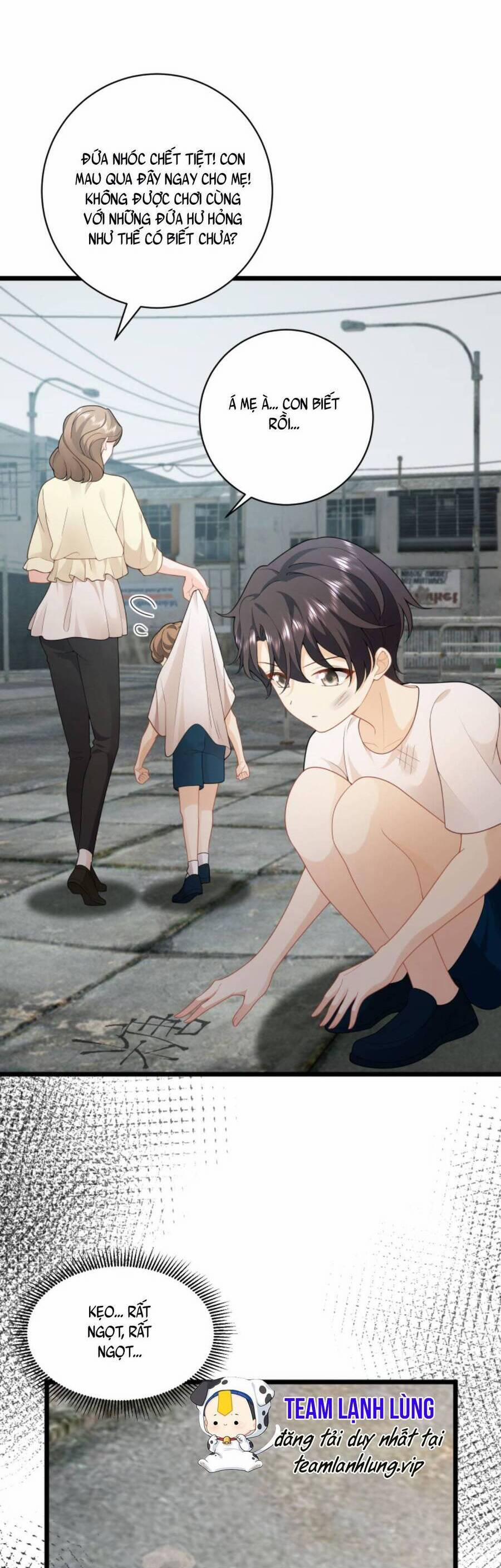 Thiên Kim Mù Phá Sản Và Tổng Tài Diêm Vương 107 trang 5