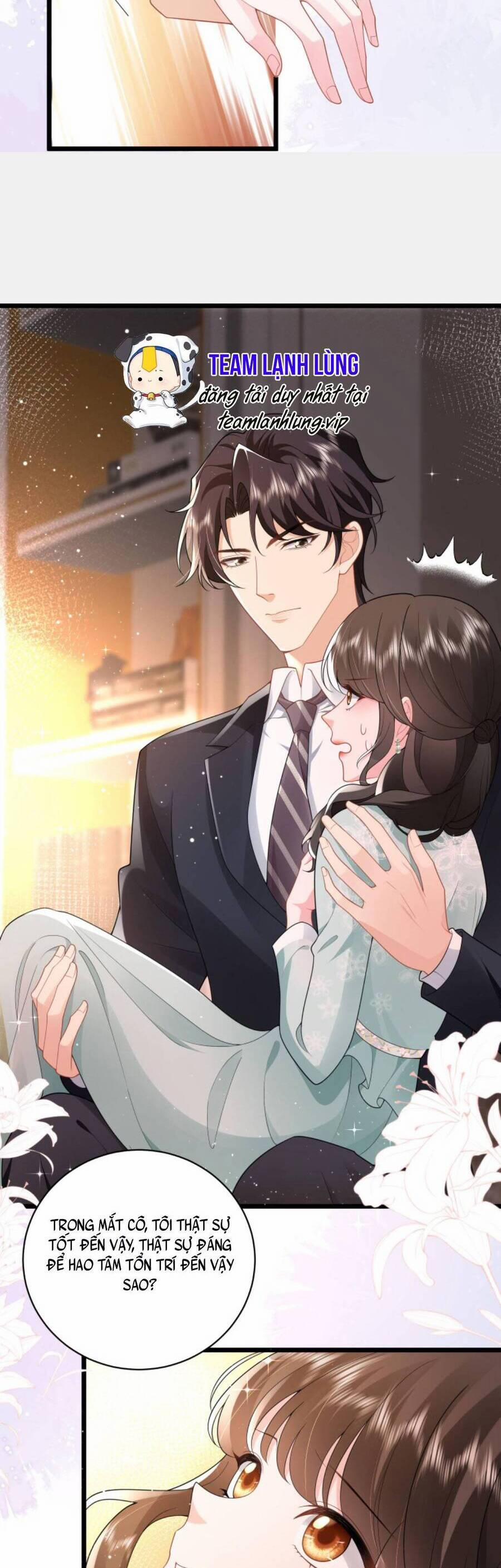 Thiên Kim Mù Phá Sản Và Tổng Tài Diêm Vương 107 trang 7