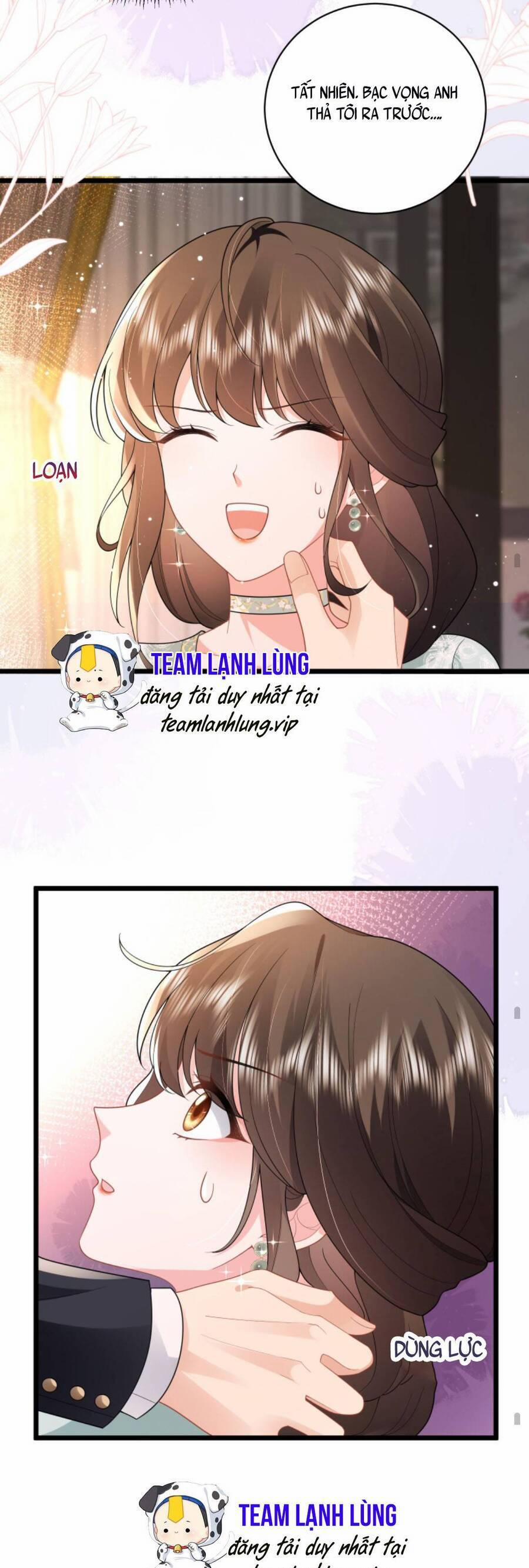 Thiên Kim Mù Phá Sản Và Tổng Tài Diêm Vương 107 trang 9