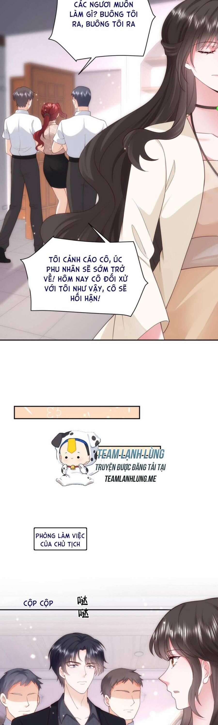 Thiên Kim Mù Phá Sản Và Tổng Tài Diêm Vương 109 trang 11