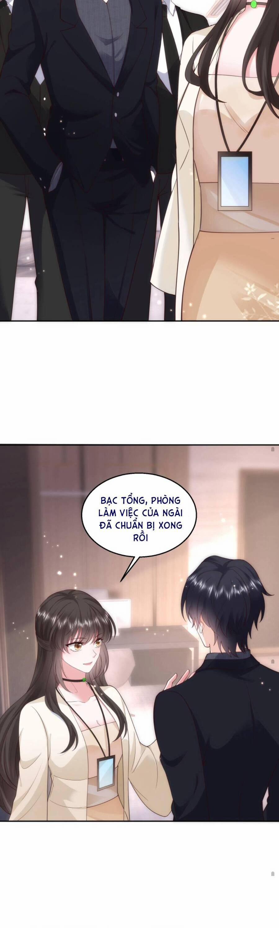 Thiên Kim Mù Phá Sản Và Tổng Tài Diêm Vương 109 trang 12