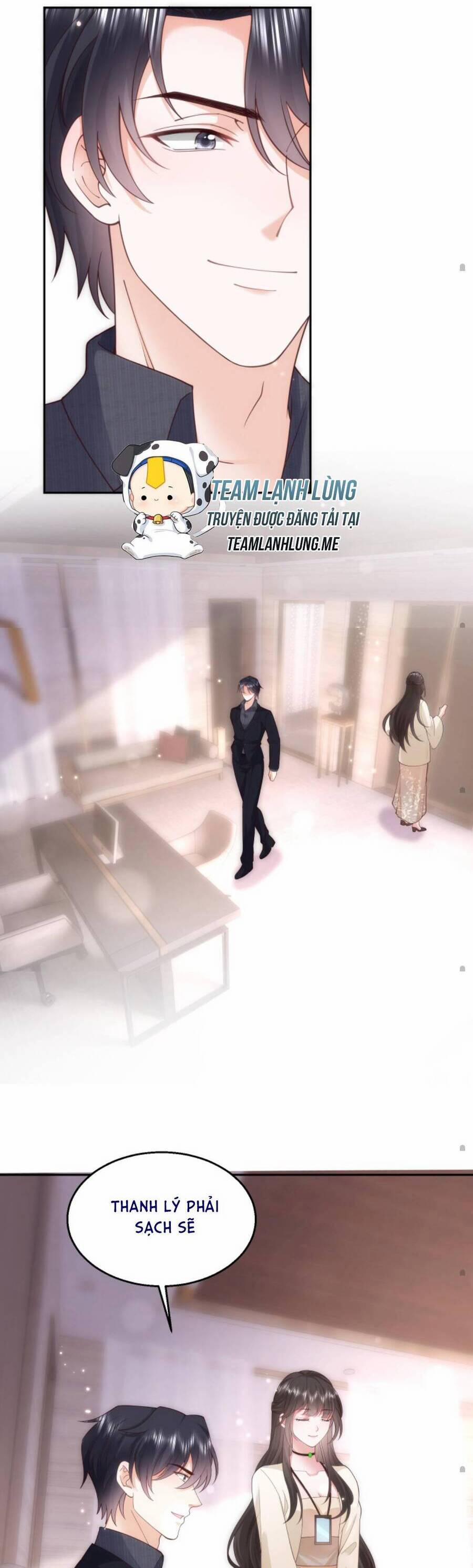 Thiên Kim Mù Phá Sản Và Tổng Tài Diêm Vương 109 trang 13