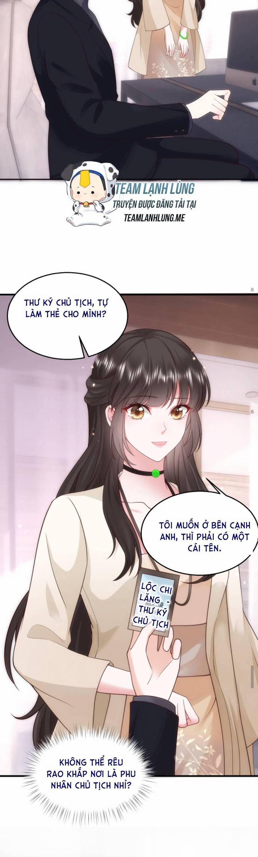 Thiên Kim Mù Phá Sản Và Tổng Tài Diêm Vương 109 trang 14