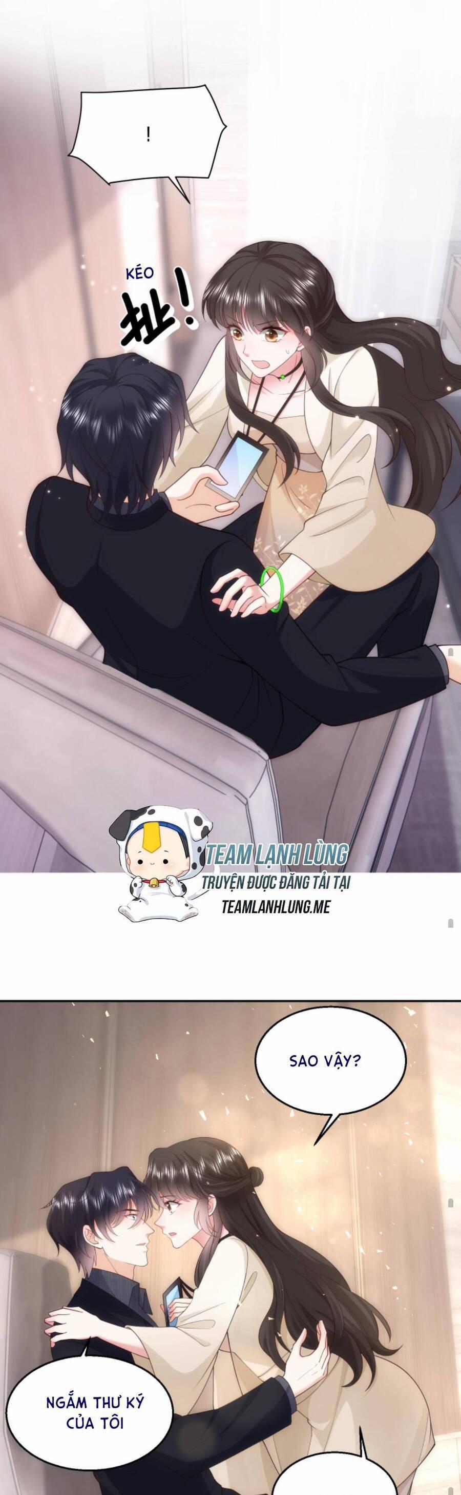 Thiên Kim Mù Phá Sản Và Tổng Tài Diêm Vương 109 trang 15