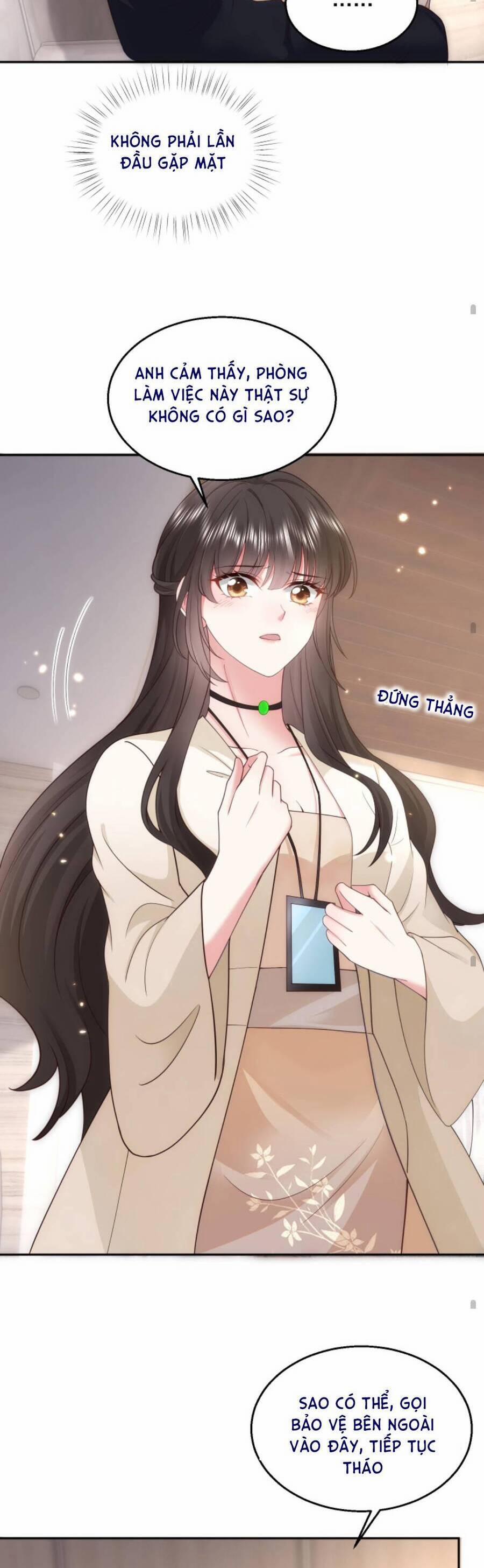 Thiên Kim Mù Phá Sản Và Tổng Tài Diêm Vương 109 trang 16