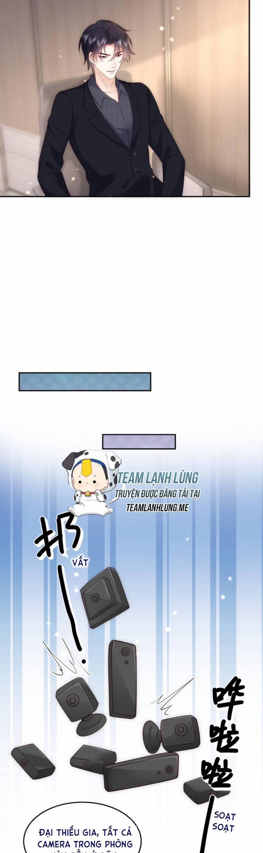 Thiên Kim Mù Phá Sản Và Tổng Tài Diêm Vương 109 trang 17